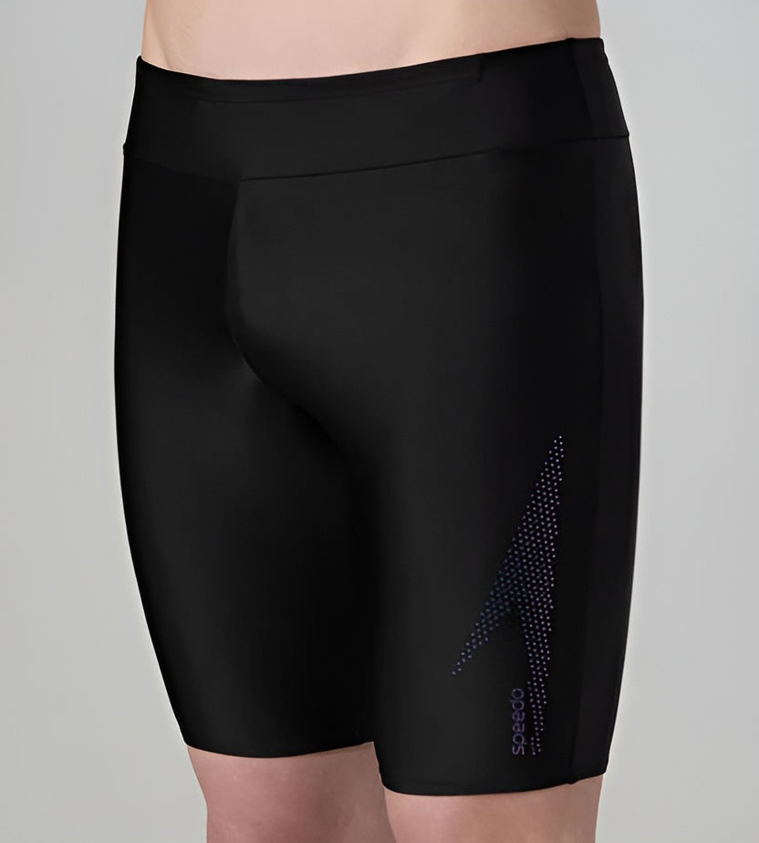 Speedo Men's  Endurance 10 printed Houston Jammer