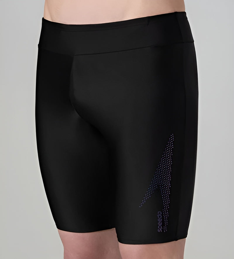 Speedo Men's  Endurance 10 printed Houston Jammer