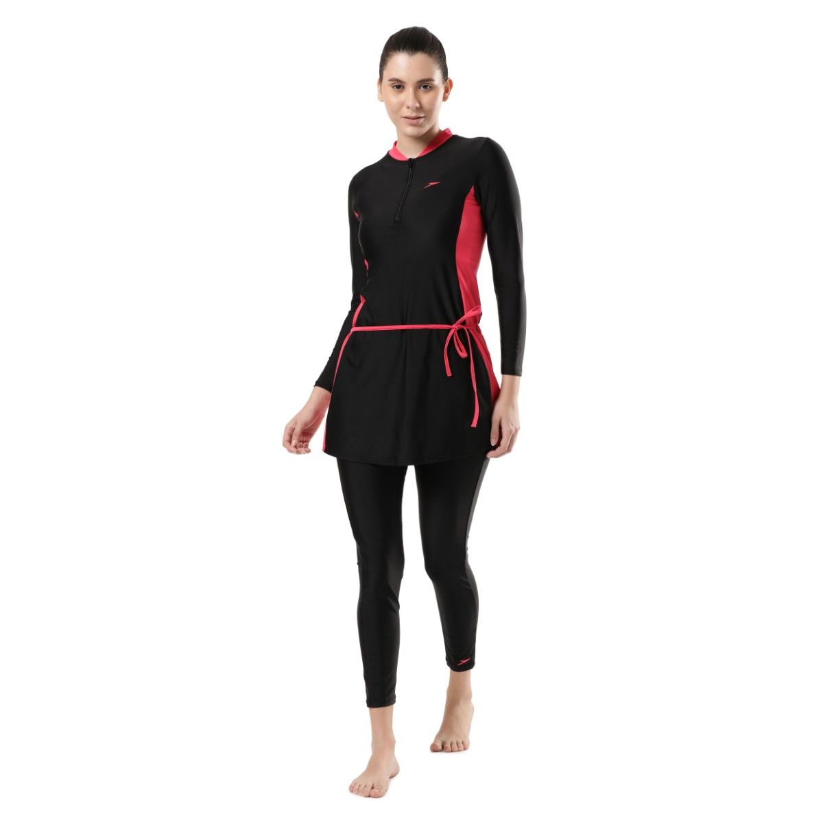 Speedo Women Two Piece Full Body Suit