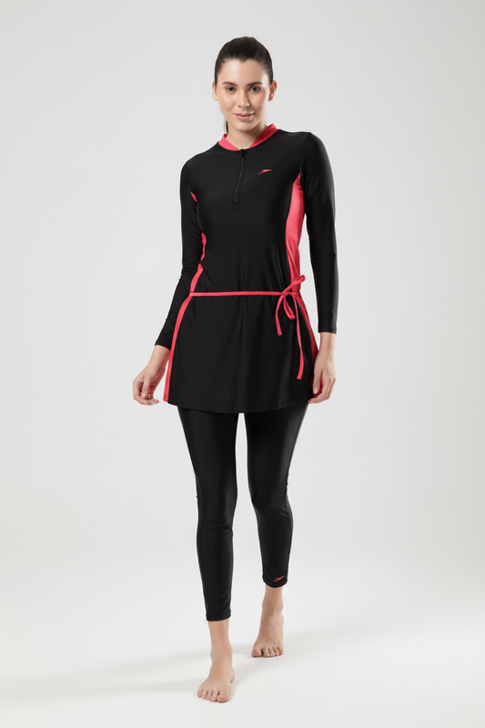 Speedo Women Two Piece Full Body Suit