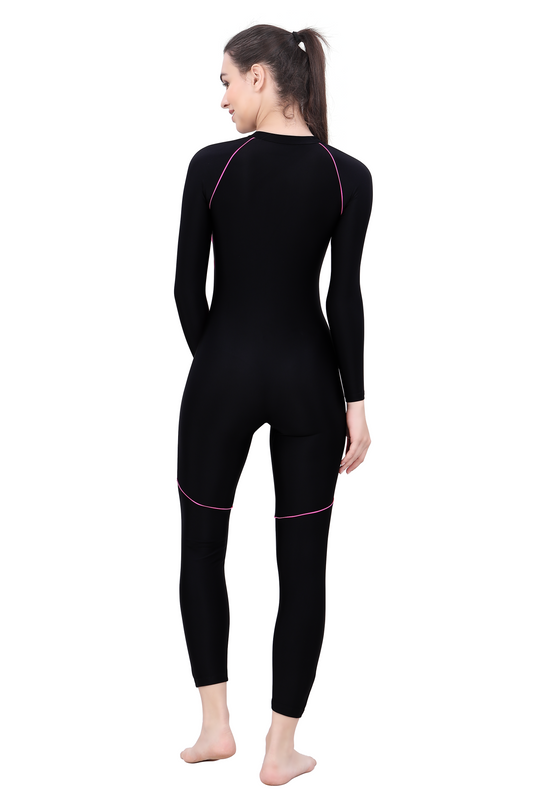 LACTRA FULL COVERAGE SWIMSUIT