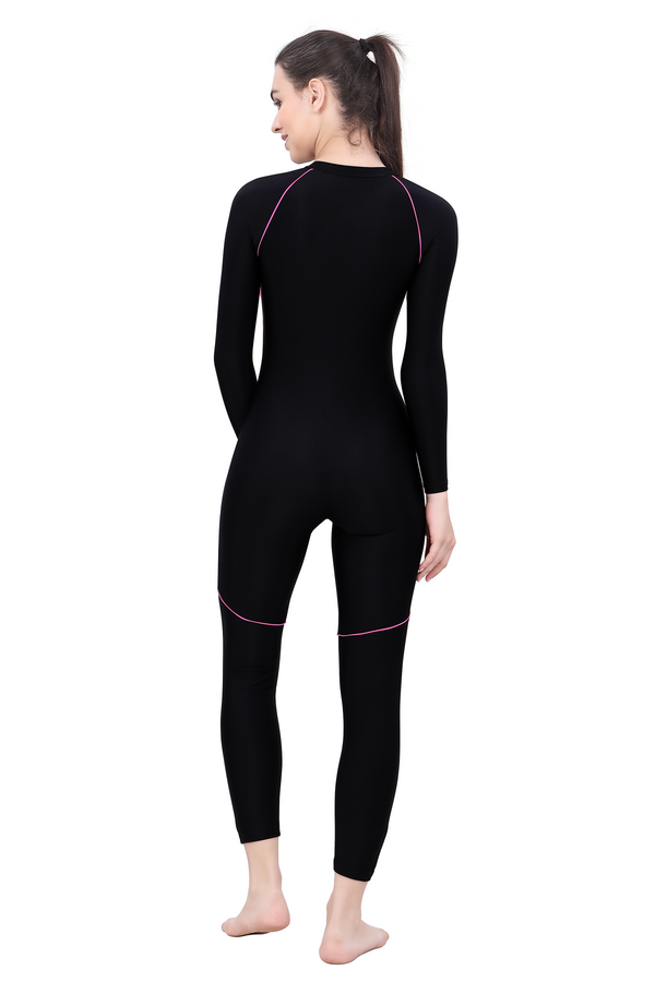 LACTRA FULL COVERAGE SWIMSUIT