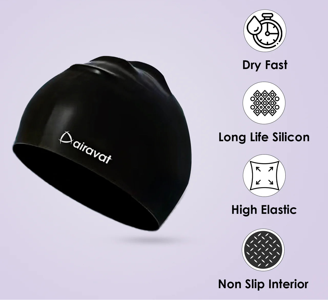 ARIAVAT CLASSIC SWIMMING CAP