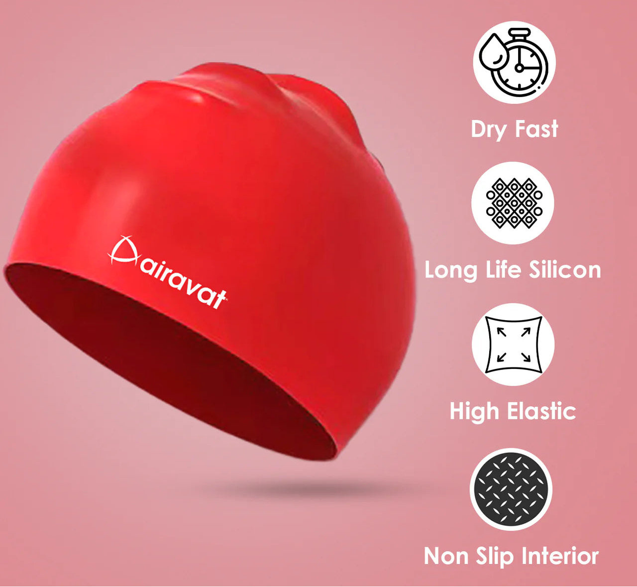 ARIAVAT CLASSIC SWIMMING CAP