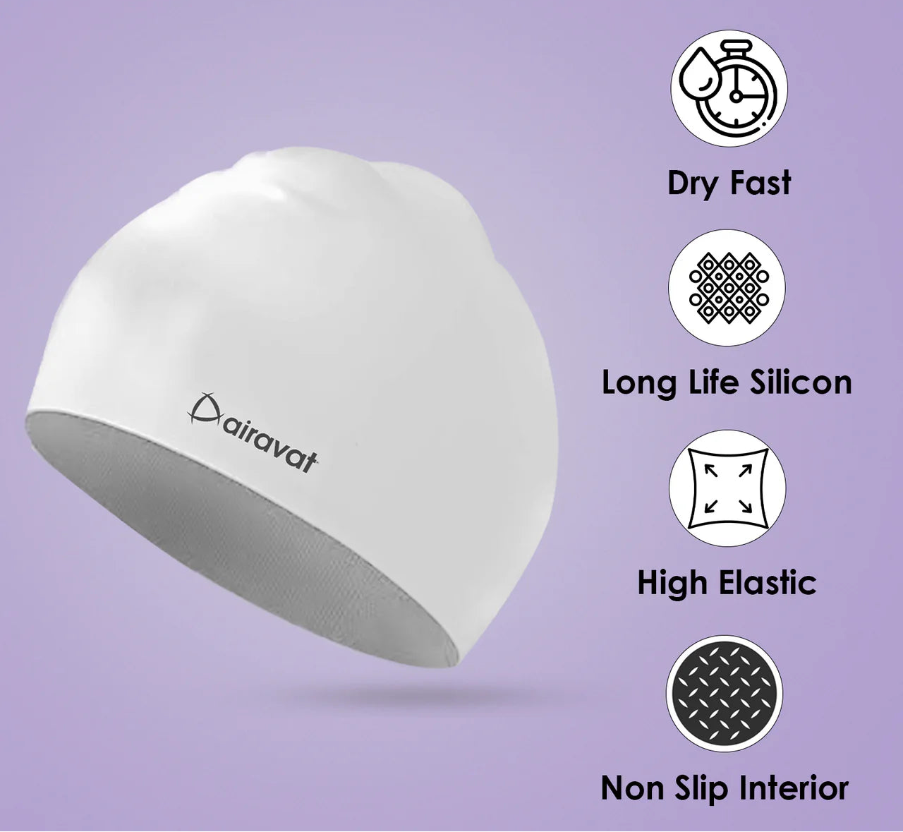 ARIAVAT CLASSIC SWIMMING CAP