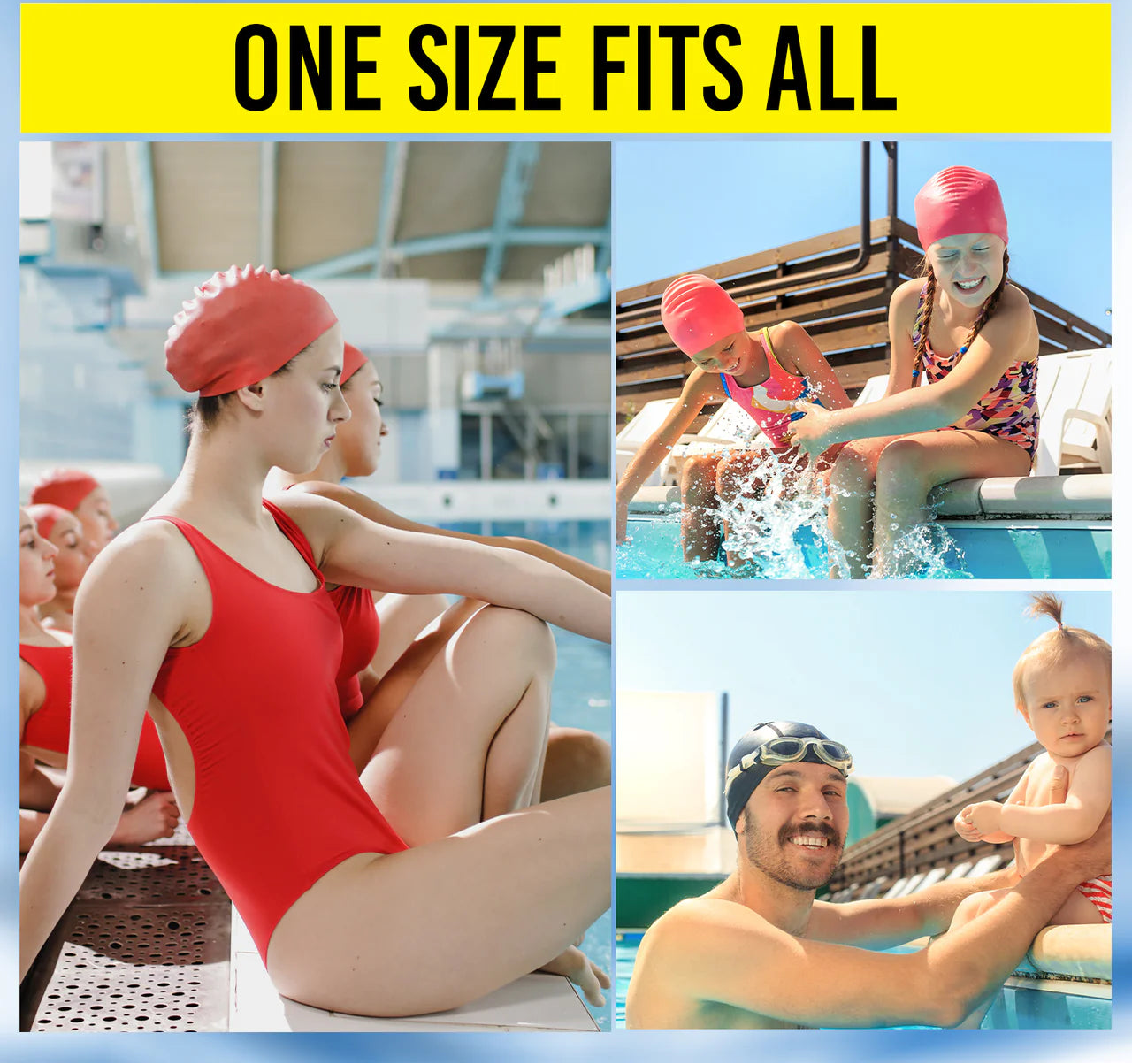 ARIAVAT CLASSIC SWIMMING CAP