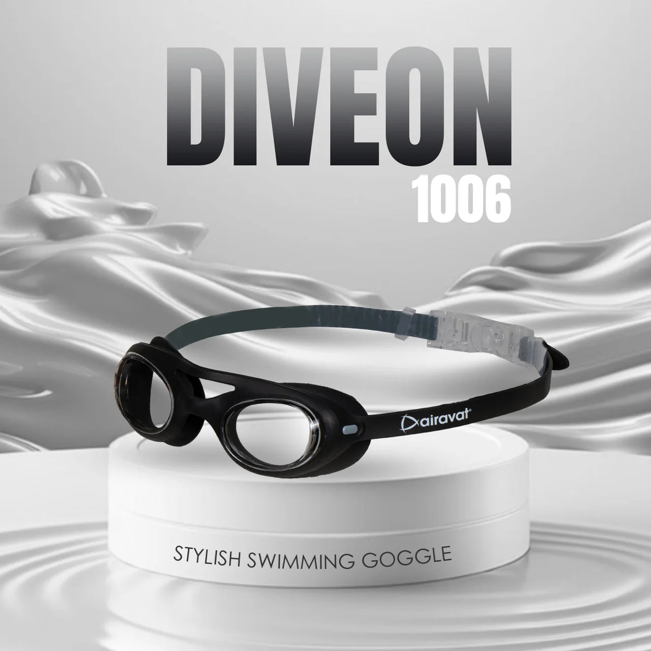 Ariavat Swimming Goggles ( DIVEON 1006)