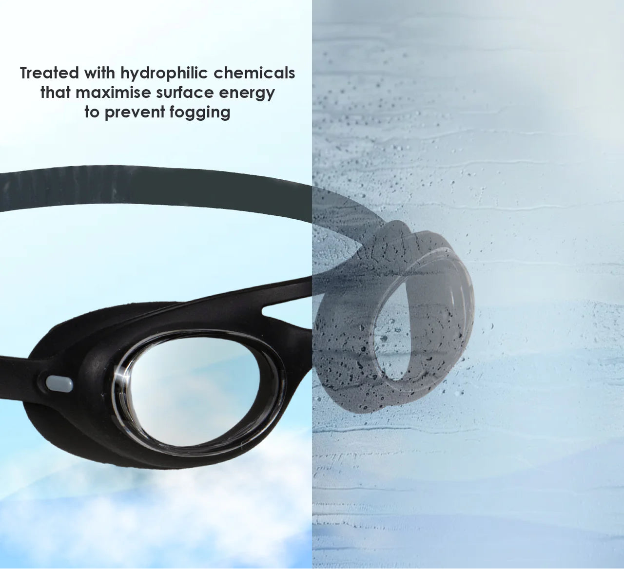 Ariavat Swimming Goggles ( DIVEON 1006)