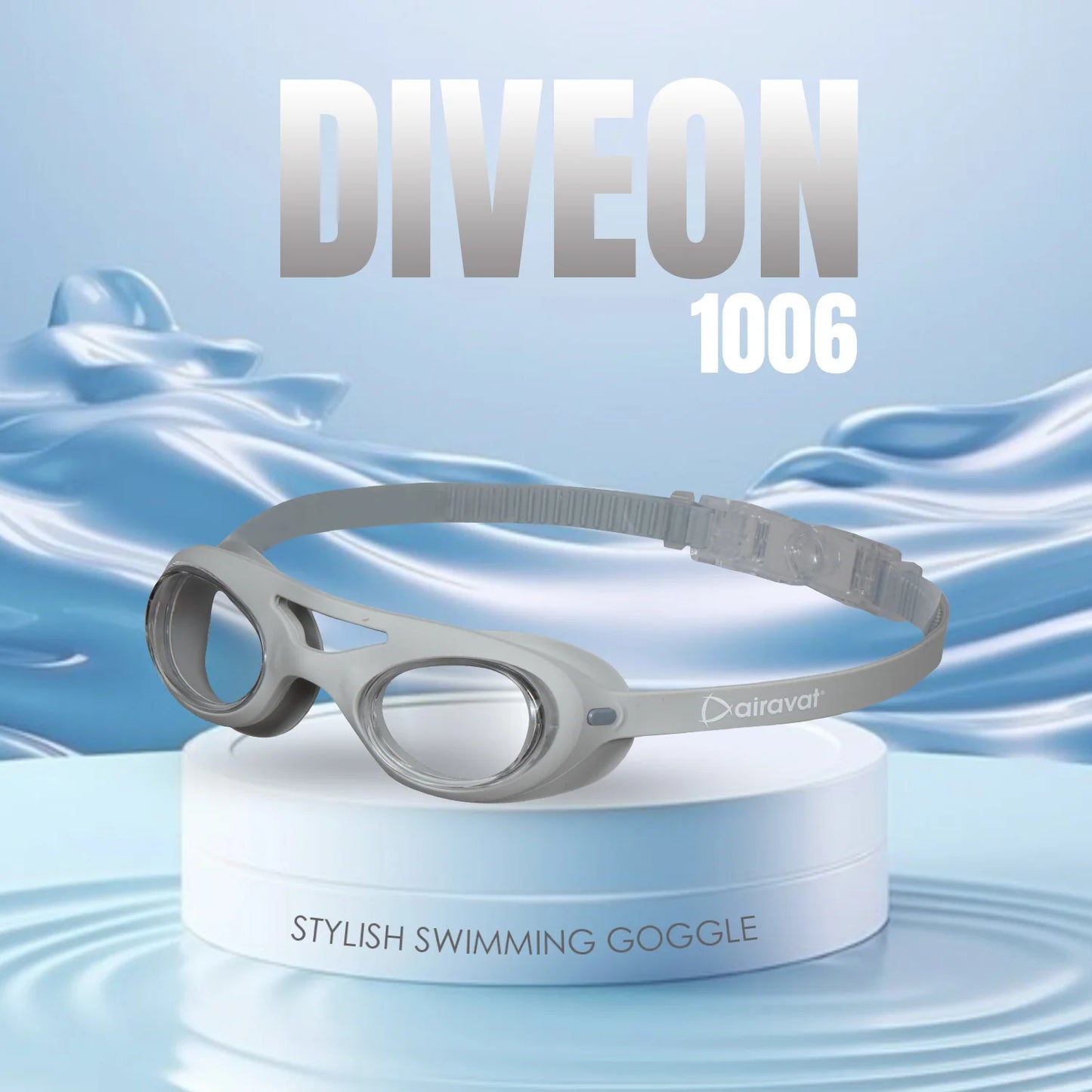 Ariavat Swimming Goggles ( DIVEON 1006)