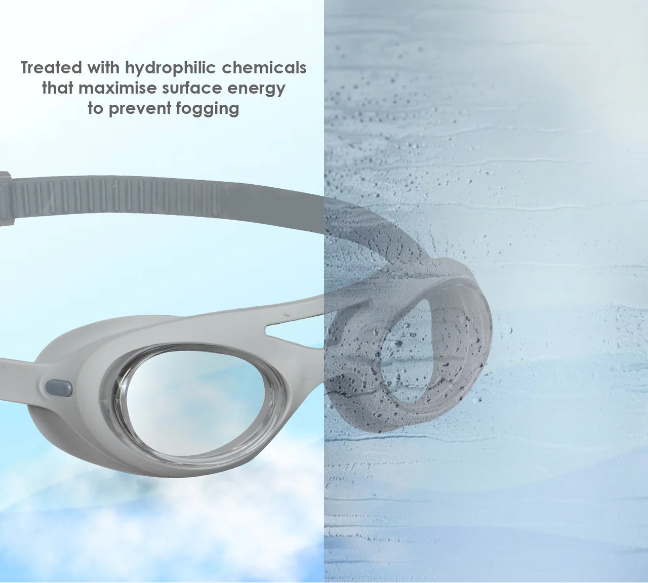 Ariavat Swimming Goggles ( DIVEON 1006)