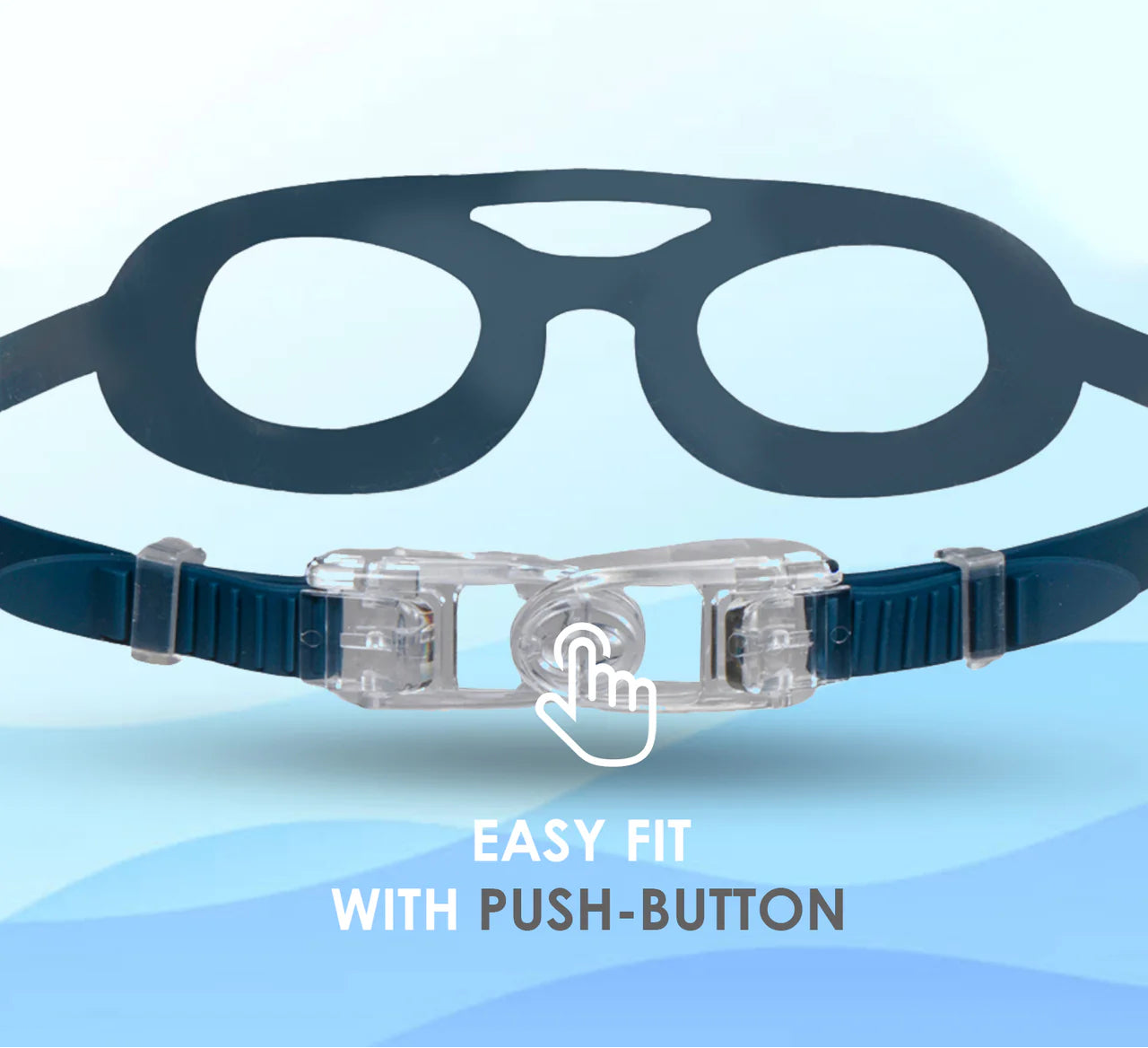 Ariavat Swimming Goggles ( DIVEON 1006)