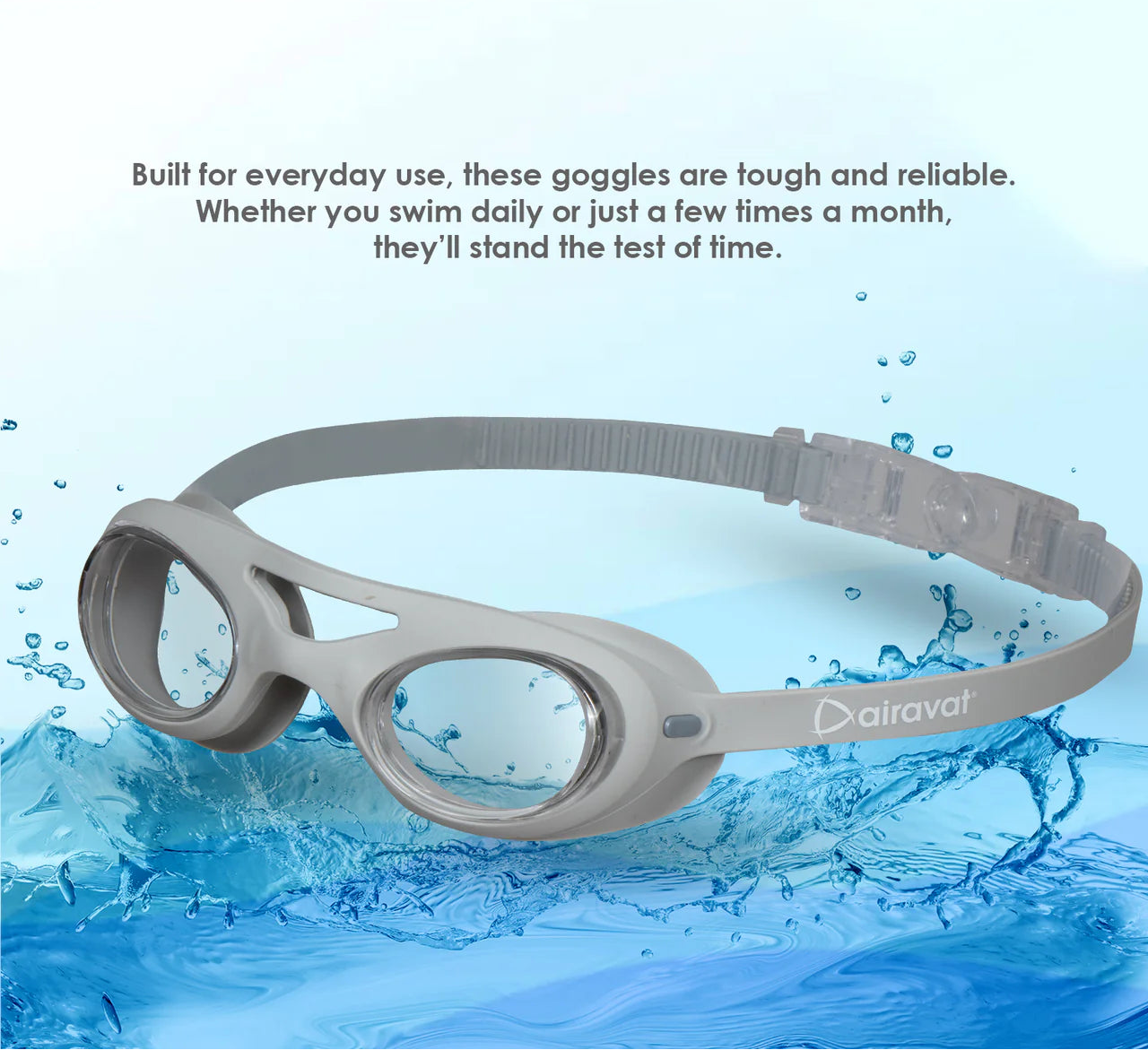 Ariavat Swimming Goggles ( DIVEON 1006)
