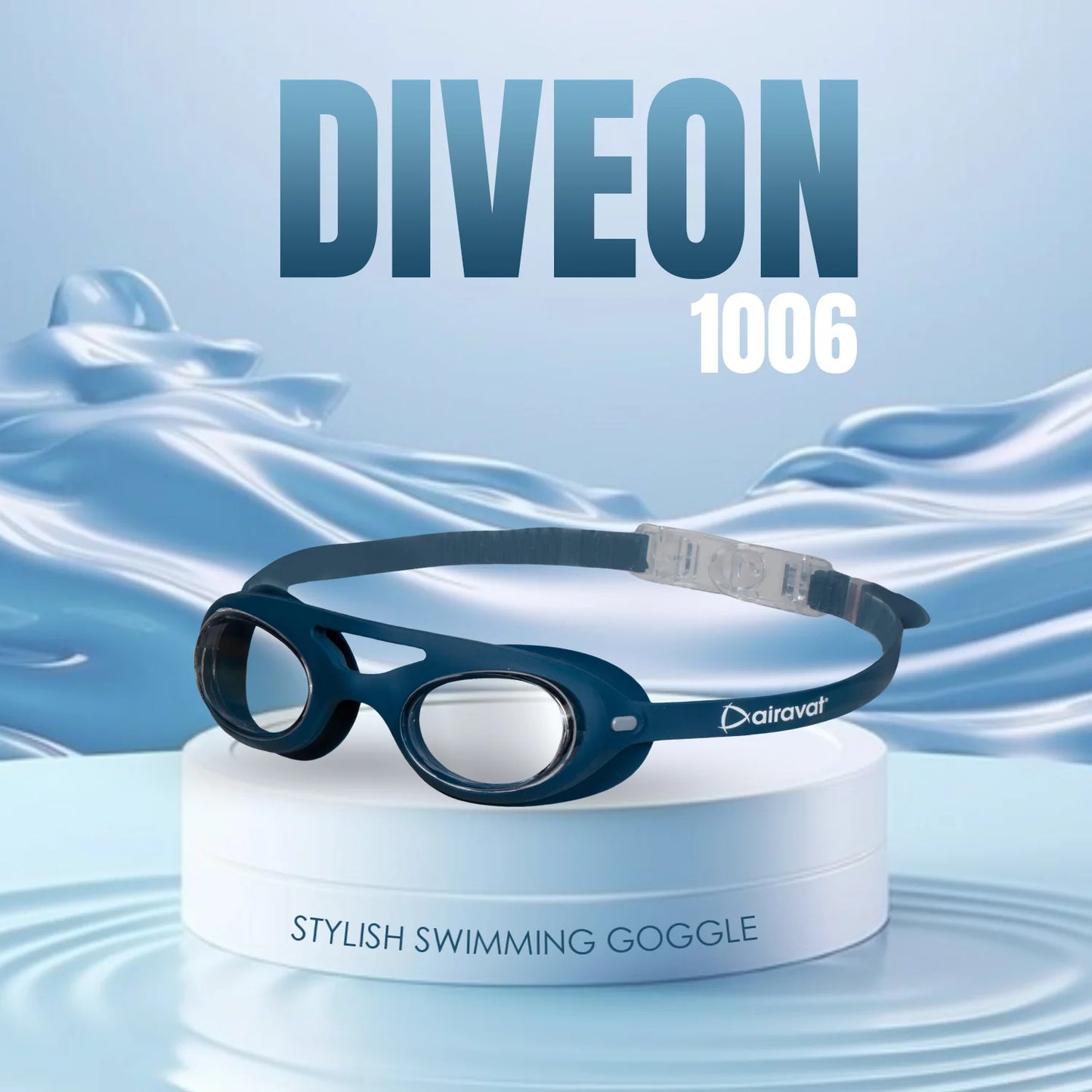 Ariavat Swimming Goggles ( DIVEON 1006)