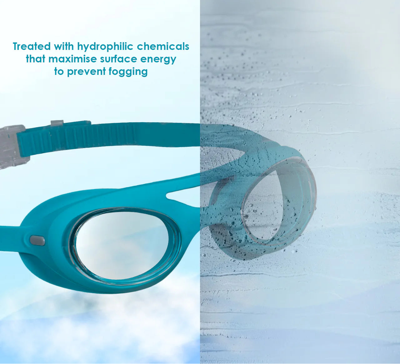 Ariavat Swimming Goggles ( DIVEON 1006)