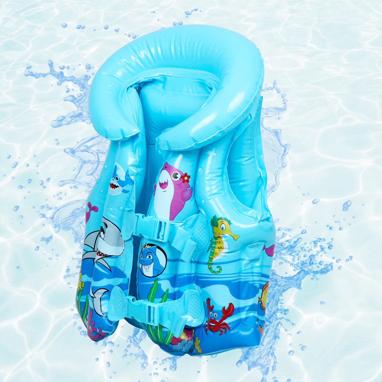 ARIAVAT CHILDREN'S SWIMMING JACKET
