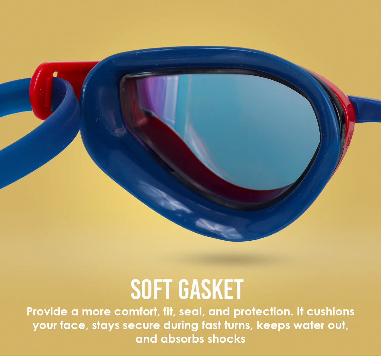 Ariavat Swimming Goggles  (PACER 4.0)