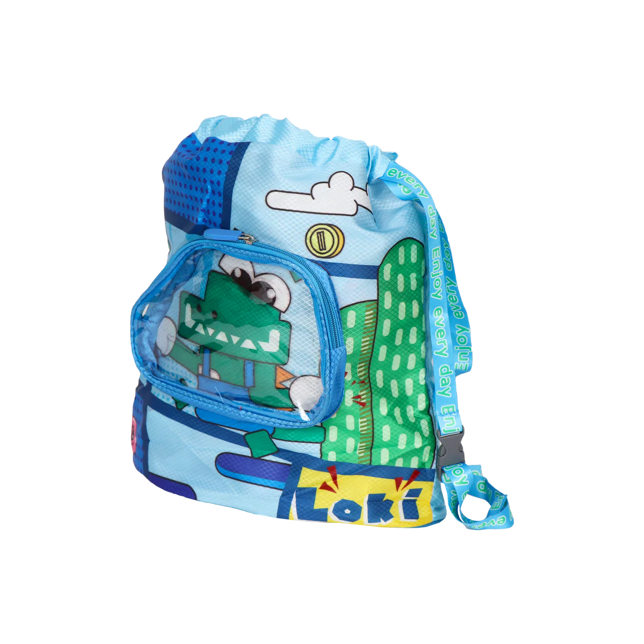 AIRAVAT TADPOLE SWIMMING BAG