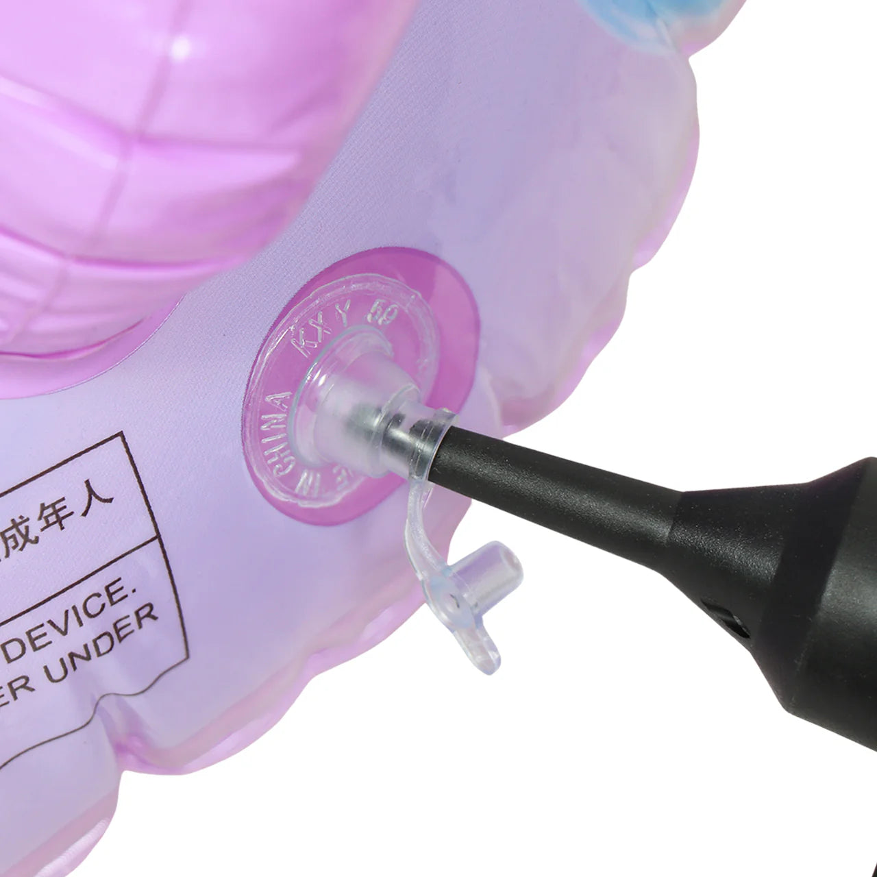 ARIAVAT SWIMMING RING WITH SEAT