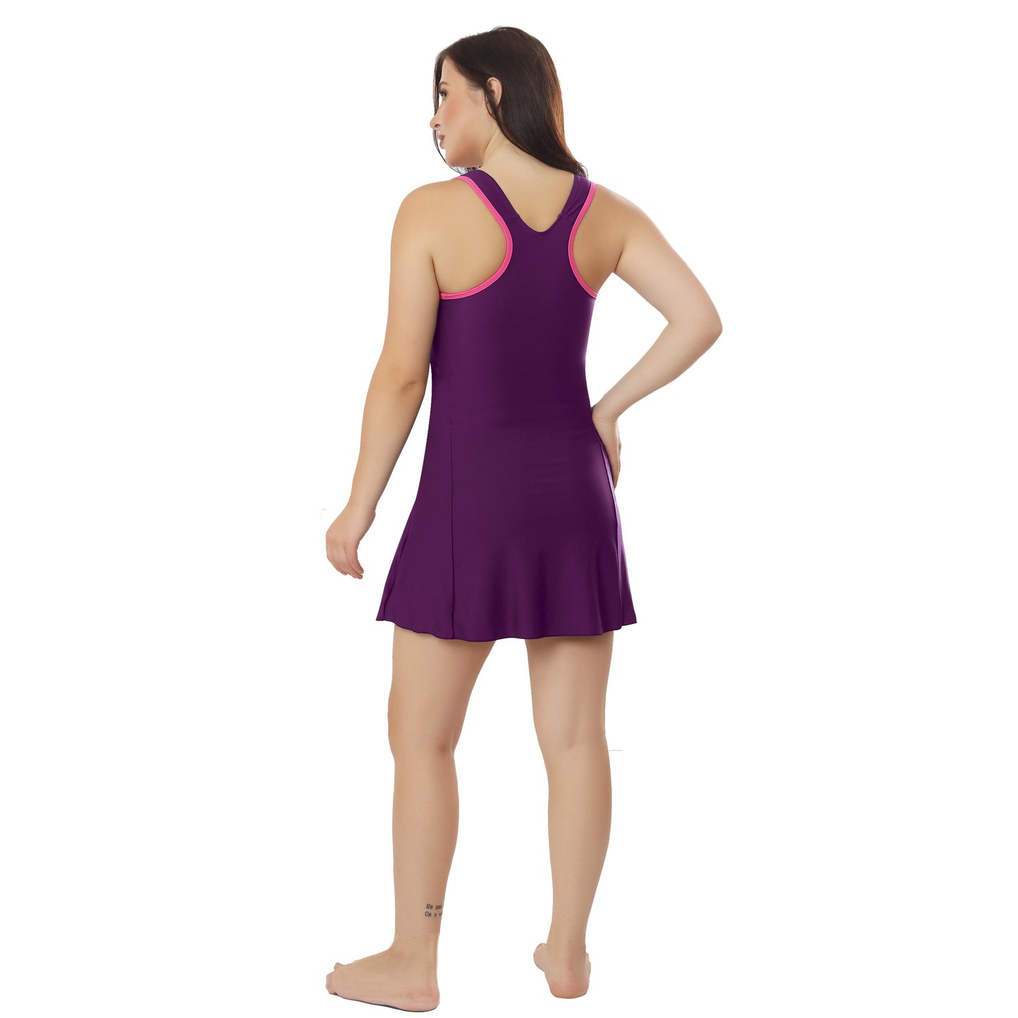 Lobster Sleeveless frock Style