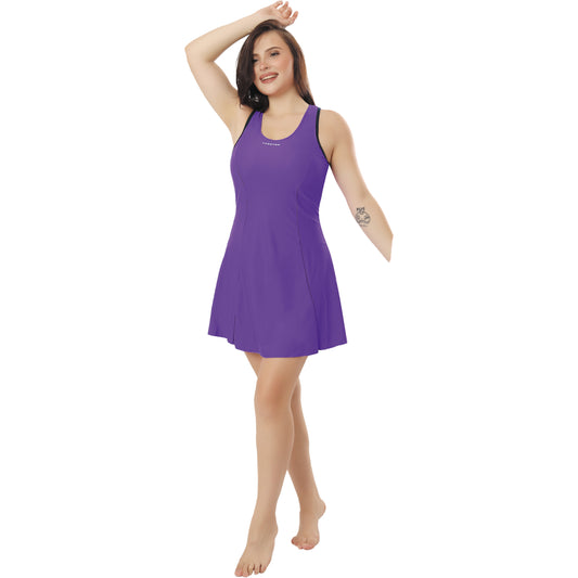 Lobster Sleeveless frock Style