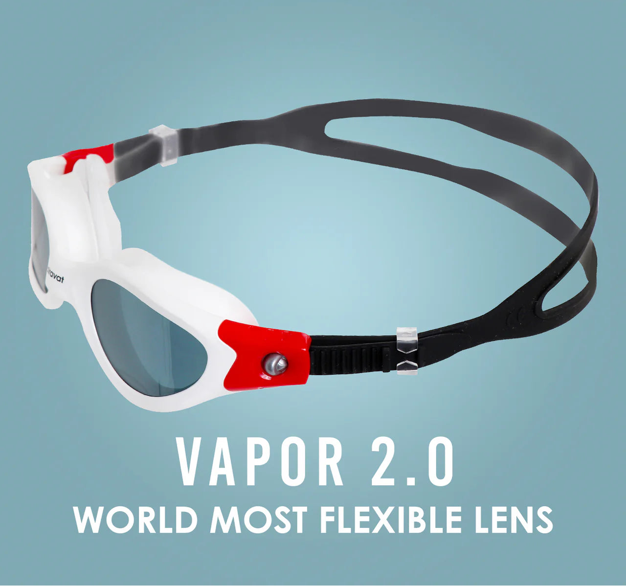 Ariavat Swimming Goggles  (VAPOR 2.0)