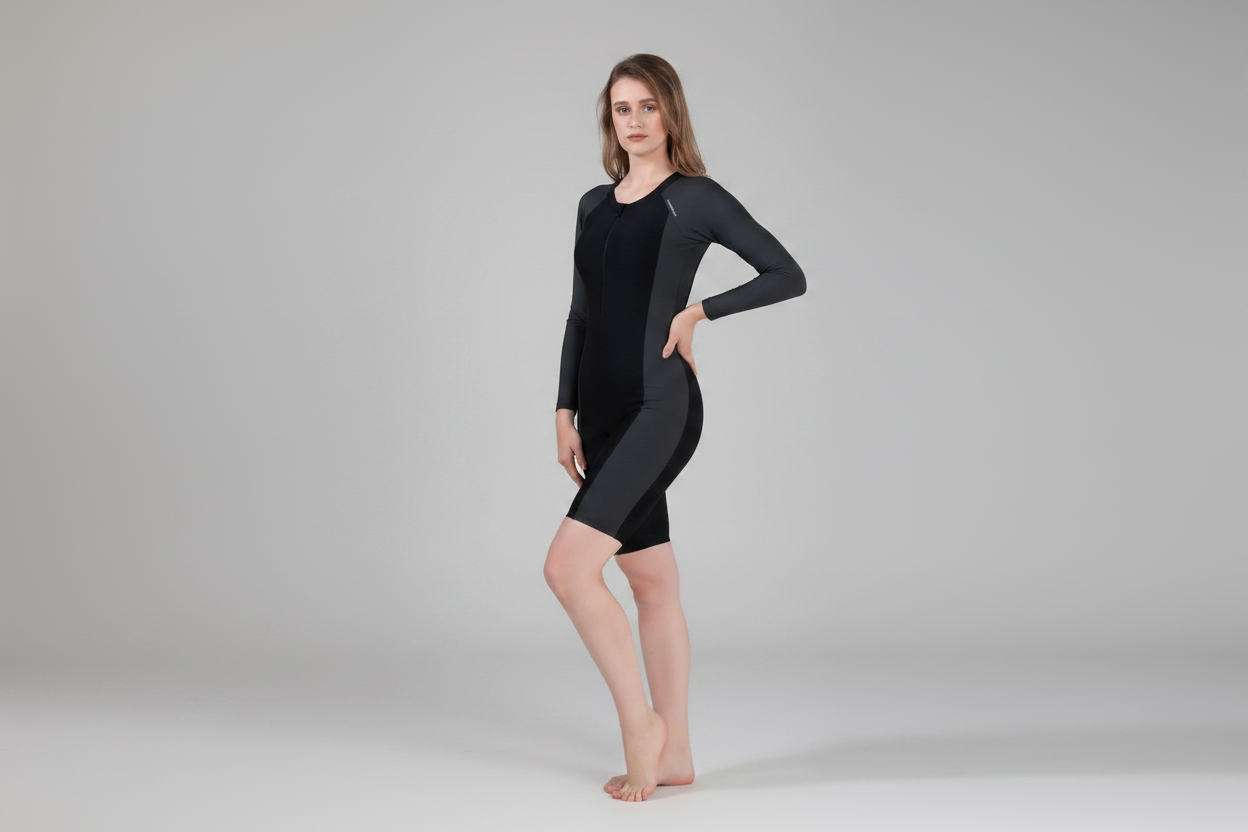 Lobster Dual-Colour Kneesuit