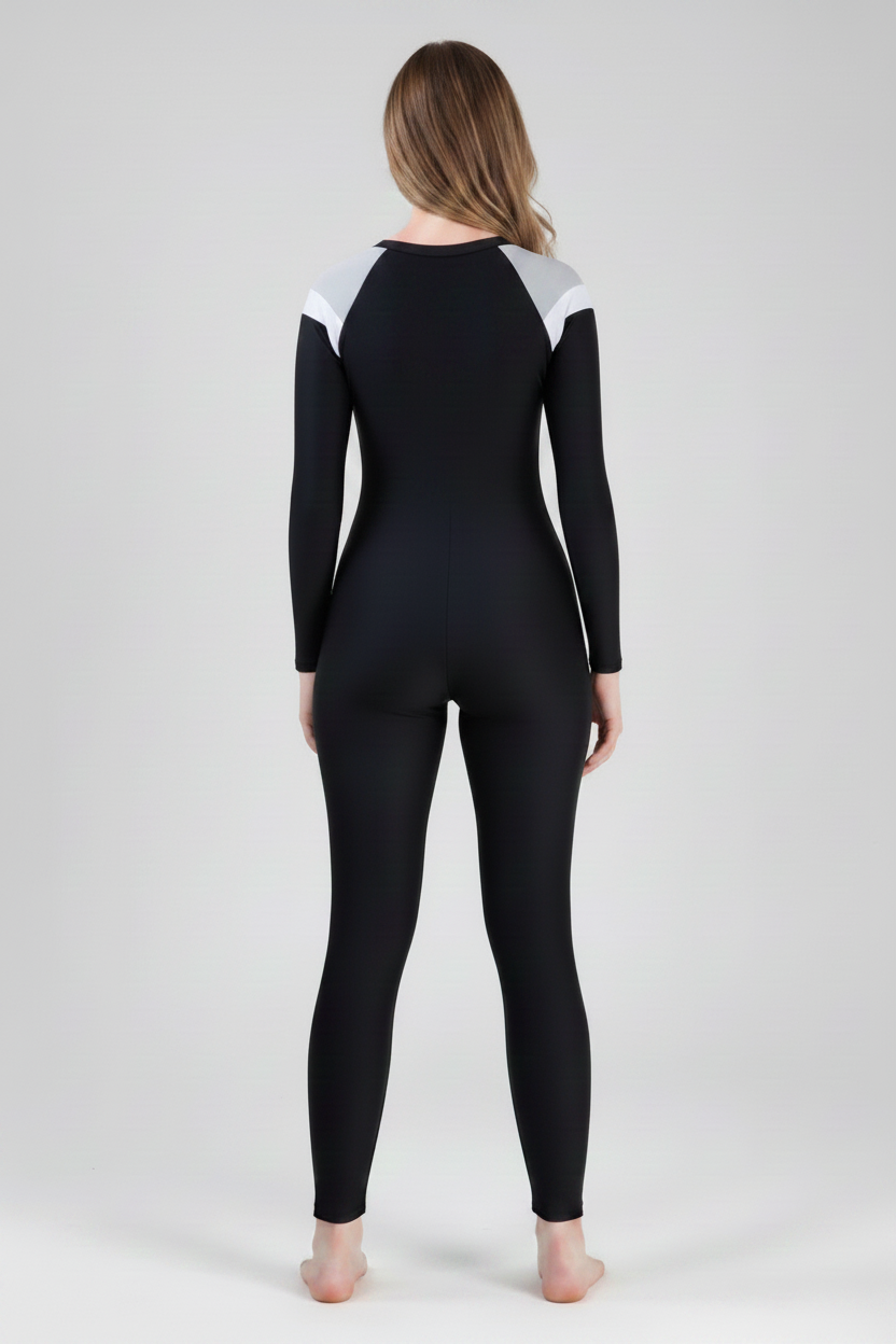 Lobster Full Coverage Swimsuit