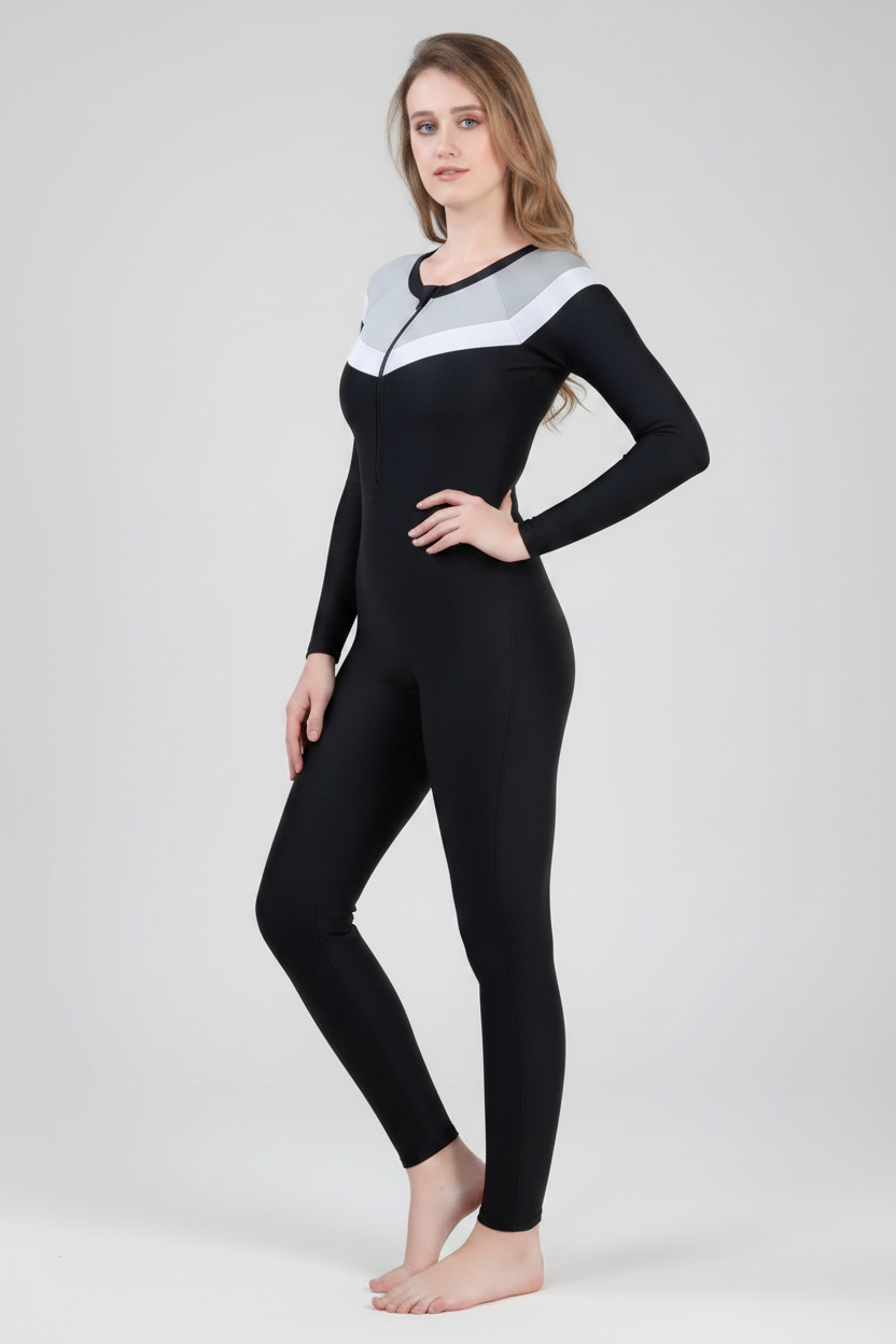 Lobster Full Coverage Swimsuit