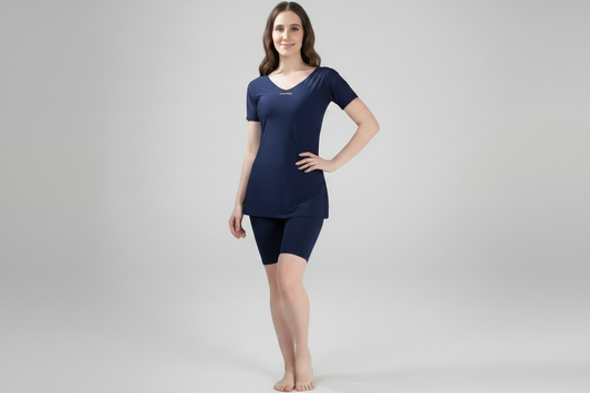 Lobster Half & Half Swimming Costume
