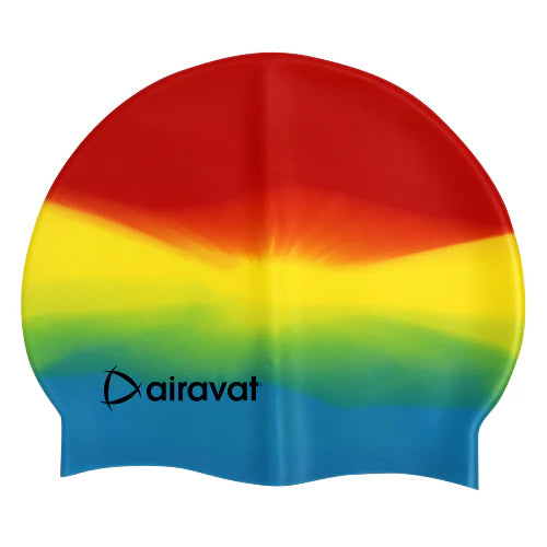 Airavat BASIC SWIMMING CAP MULTI-001